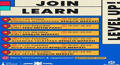 Büyükşehir'den gençler için İngilizce Konuşma Kulübü