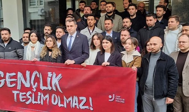 CHP İl Başkanı Güç Erken Seçim İçin Çağrı Yaptı