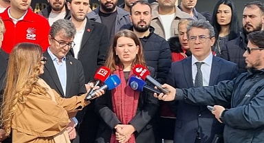 CHP'li Gökçen: Cumhurbaşkanı artık tarafsız değil