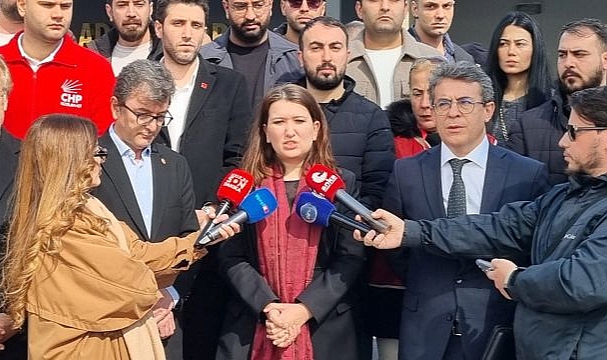 CHP'li Gökçen: Cumhurbaşkanı artık tarafsız değil