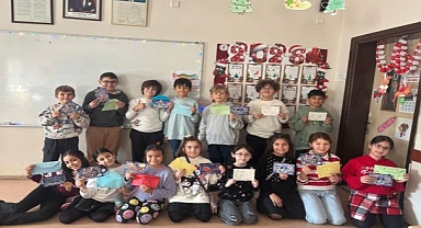 Geleceğin Yazarları İlk Kitaplarını Yayımladı