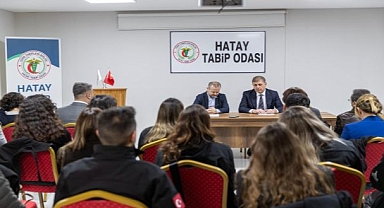 İzmir'den Hatay'a güçlü dayanışma mesajı