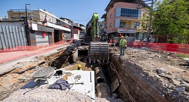 İzmir'i yağmura hazırlayan 2,5 milyarlık hamle