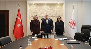 Karşıyaka’nın SGK Borçları Ankara’da Masaya Yatırıldı