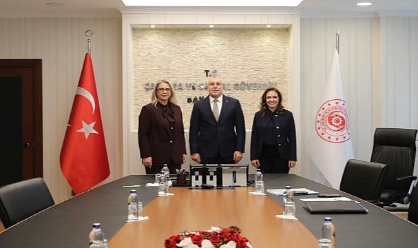 Karşıyaka’nın SGK Borçları Ankara’da Masaya Yatırıldı