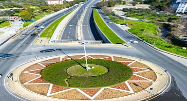 Kavşaklar sanat eserine dönüşüyor