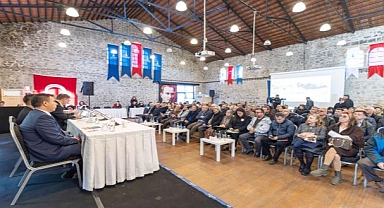 Kooperatiflerle planlı tarım hamlesi