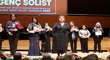 Ödüllü Ulusal Genç Solist Yarışması başlıyor