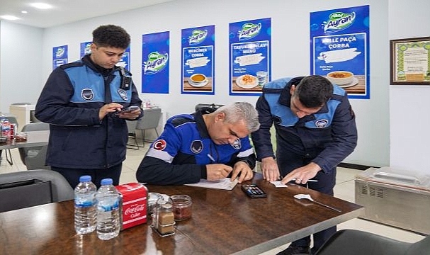 Ramazan öncesi sıkı denetim