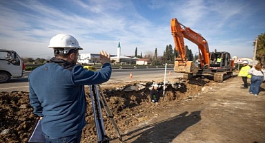 Su birikintilerine kalıcı çözüm