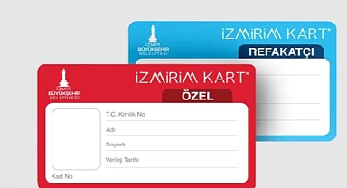 Toplu ulaşımda Engelli Kartı’nın adı “Özel Kart” oldu
