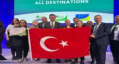 İzmir ITB Berlin’den 4 sertifika ve 1 ödülle döndü