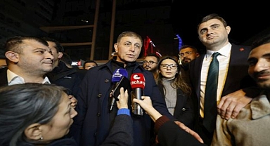 Başkan Tugay'dan Eşki'ye destek