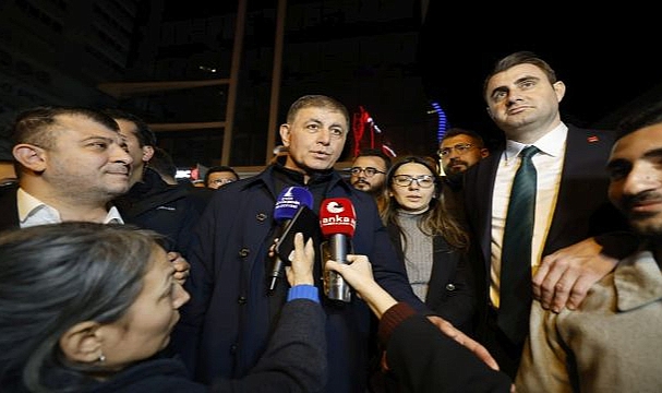 Başkan Tugay'dan Eşki'ye destek