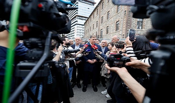 Başkan Tugay: Meslek Fabrikası için mücadele sürecek