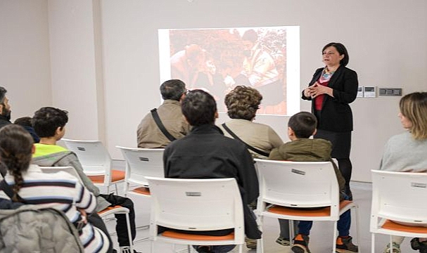 Doğa ve patili dostlar şifa dağıtıyor