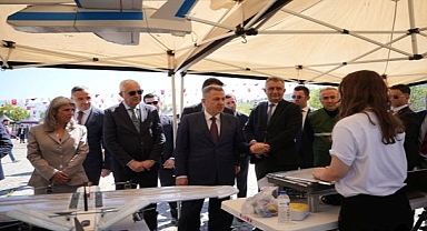 KOSBİFEST 2026’da gelecek sahneye çıktı: sanayi, bilim ve sanat İzmir’de buluştu