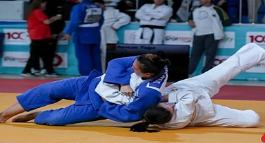 Tatamide Didem Öğdü fırtınası: diyarbakır’ın altın kızı avrupa yolcusu