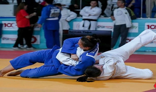 Tatamide Didem Öğdü fırtınası: diyarbakır’ın altın kızı avrupa yolcusu