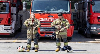 Alevlerin içine 19’unda girdi