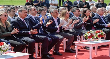 Başkan Tugay’dan Bayraklı’ya müjdeler
