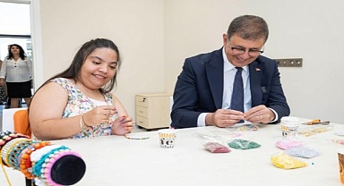 Engelsiz İzmir için “Engelli Veri Tabanı”