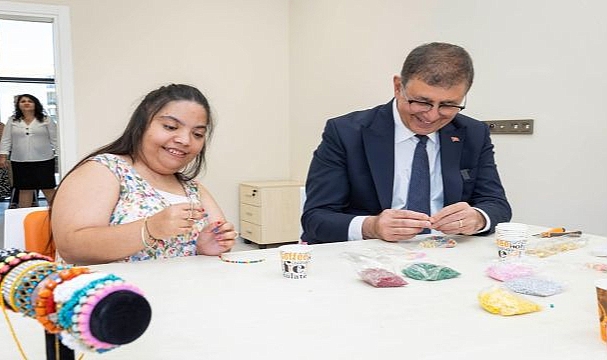 Engelsiz İzmir için “Engelli Veri Tabanı”
