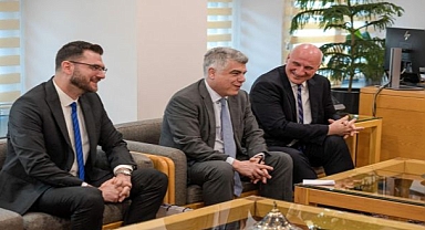 İzmir–Atina hattında yeni iş birliği adımı