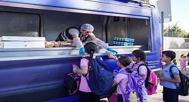 İzmir’de “sosyal kalkan” devrede