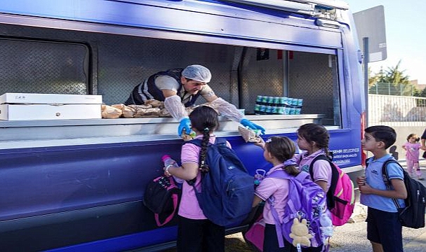 İzmir’de “sosyal kalkan” devrede