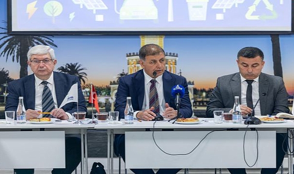 İzmir enerjide düğmeye bastı