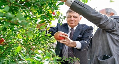 İzmir’in Tarım Master Planı rotasını çizdi