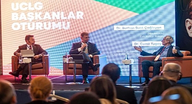 İzmir kültür politikalarını birlikte yazıyor