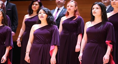 İzmir Uluslararası Çoksesli Korolar Festival başlıyor