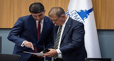 İZSU Genel Kurulu’nda su tarifelerinde indirim kararı