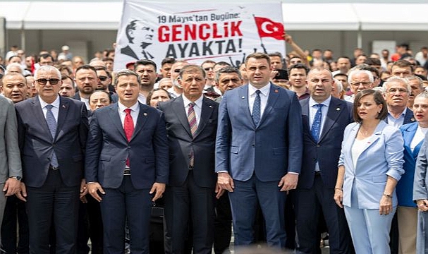 Tugay: 19 Mayıs, Türkiye’nin ayağa kalktığı ilk gündür