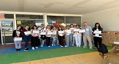 Zeytindağ’dan endülüs’ün kalbi sevilla’ya öğrenme köprüsü