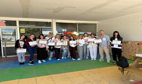 Zeytindağ’dan endülüs’ün kalbi sevilla’ya öğrenme köprüsü