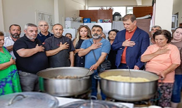 Başkan Tugay'dan Muharrem ayında birlik ve beraberlik çağrısı