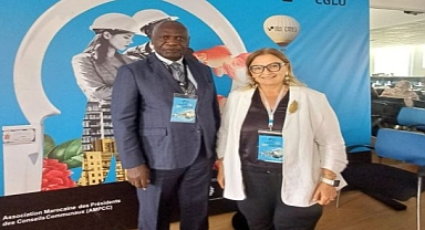 Başkan Tugay UCLG Kültür Komitesi Eş Başkanlığına seçildi