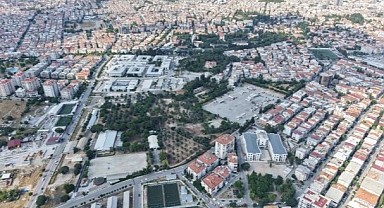Buca’ya yeni nefes alanı