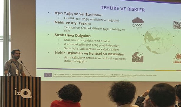 İzmir’in iklim geleceği masaya yatırıldı