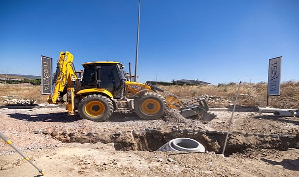 Seferihisar’ın altyapısına 140 milyon liralık yatırım