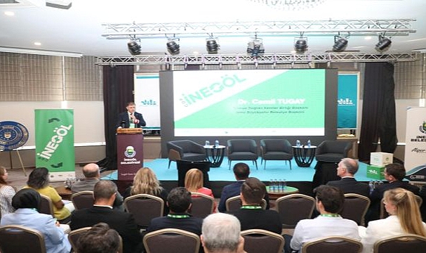 Başkan Tugay'dan iklim krizi çağrısı