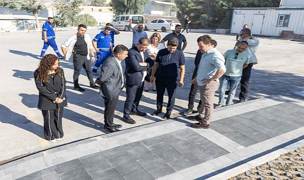 “Birlikte her zorluğu aşacağız”