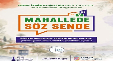 Büyükşehir’den İzmirliye