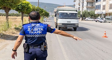 Büyükşehir’den tarım işçisi servislerine sıkı denetim
