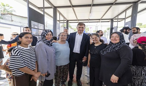 “Çok işimiz var, hepsini yapacağız”