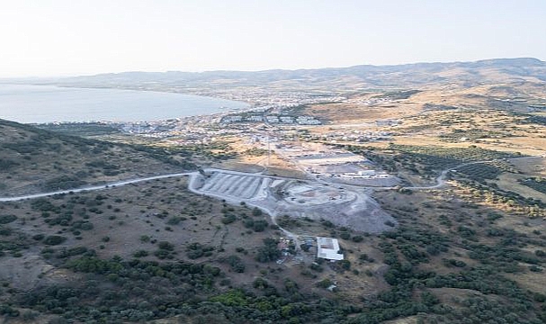 Dikili’ye modern hayvan bakımevi