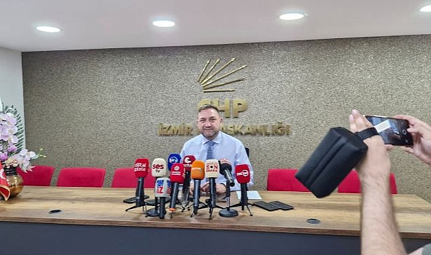 Gümrükçü’den Güç’e sert çıkış: “CHP’nin oylarını cebine koyup götüreceğini sandı”